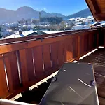 Hasenchalet Ruhpolding, 120m2, 11 Personen, Chiemgau-karte *