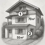 Hasenchalet Ruhpolding, 120m2, 11 Personen, Chiemgau-karte Σπίτι διακοπών