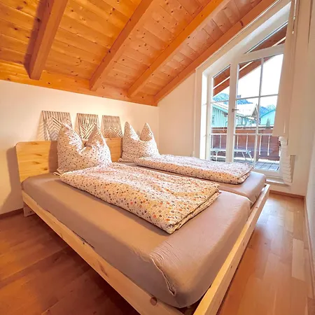 Hasenchalet Ruhpolding, 120m2, 11 Personen, Chiemgau-karte *