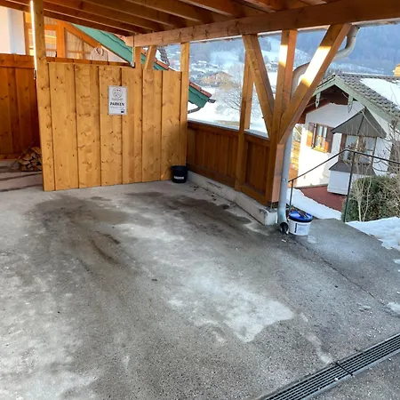 Hasenchalet Ruhpolding, 120m2, 11 Personen, Chiemgau-karte בית נופש