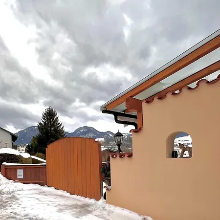 Hasenchalet Ruhpolding, 120m2, 11 Personen, Chiemgau-karte *