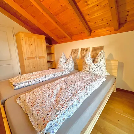 בית נופש Hasenchalet Ruhpolding, 120m2, 11 Personen, Chiemgau-karte *