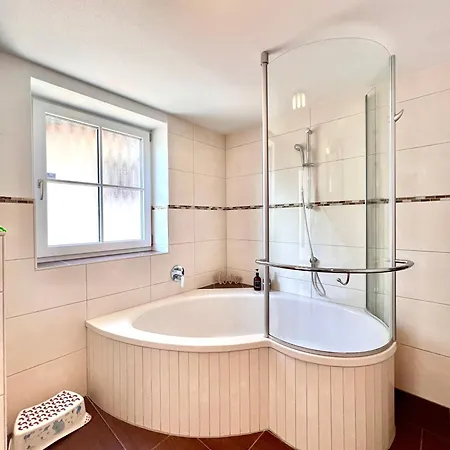 Hasenchalet Ruhpolding, 120m2, 11 Personen, Chiemgau-karte Hébergement de vacances *