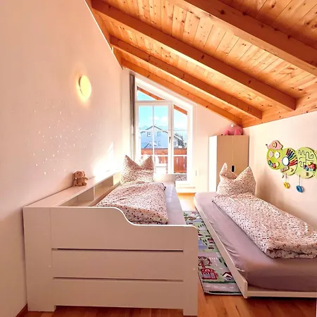 Hasenchalet Ruhpolding, 120m2, 11 Personen, Chiemgau-karte Feriehus