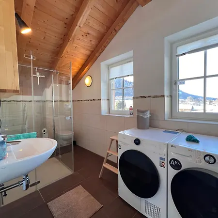 بيت للعطل Hasenchalet Ruhpolding, 120m2, 11 Personen, Chiemgau-karte *