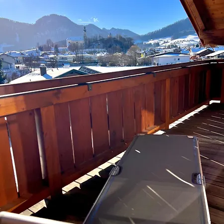 Hasenchalet Ruhpolding, 120m2, 11 Personen, Chiemgau-karte *
