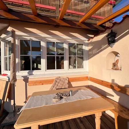Hasenchalet Ruhpolding, 120m2, 11 Personen, Chiemgau-karte Vakantiehuis